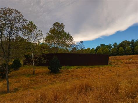 Glenstone Museum Potomac Maryland Serra Sculpture Richard Piel