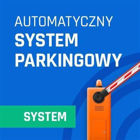 Automatyczny System Parkingowy Rfid Kontrola Wjazdu Pwsk