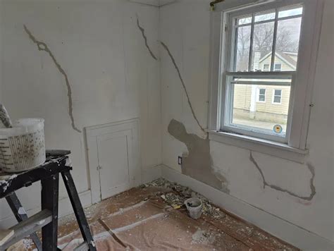 Plaster Repair Near Buffalo Carrigan Painting