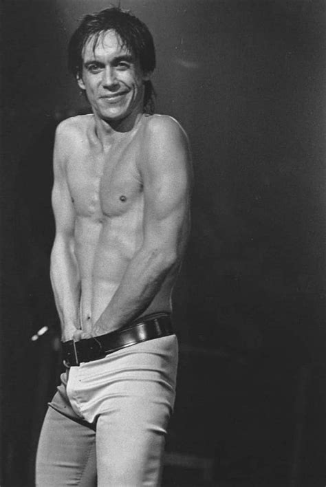 Iggy Pop Iggy Pop Rock N Roll Speedo Swimwear Fashion Bathing Suits Moda Swimsuits Rock Roll