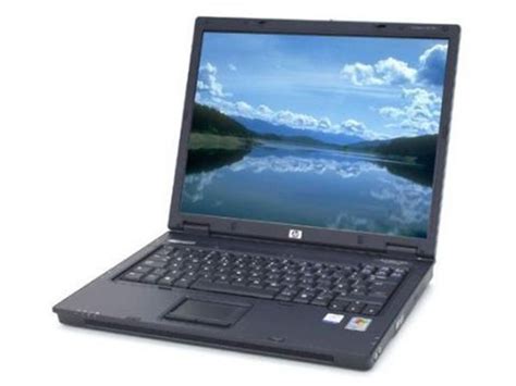 HP Compaq Nx6110 Intel Pentium M 1 73 GHz Laptop