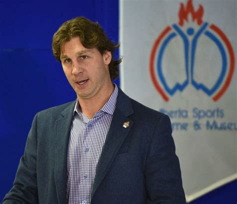 Ryan Smyth A No Brainer For Induction Into Alberta Sports Hall Of Fame