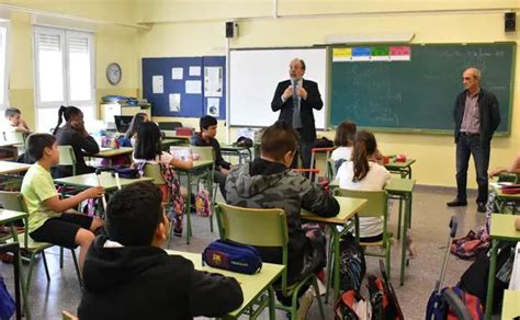 Alumnos Del CEIP Francisco De Vitoria Recaudan 1 158 Euros En Su