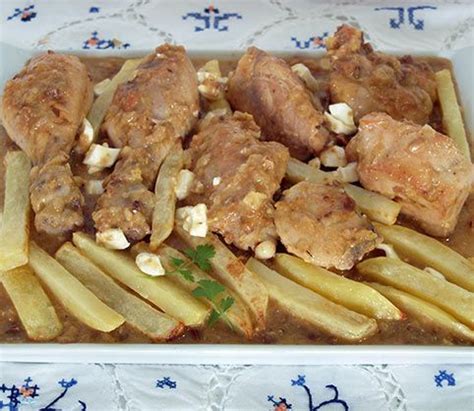 Pollo En Pepitoria Pollo En Pepitoria Hoy Toca Una Receta Tradicional