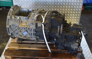 ZF SKRZYNIA BIEGÓW AUTOMAT 12AS2131TD gearbox for MAN TGA TGX TGS truck