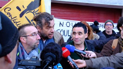 Direct Proc S Des Anti Bassines Niort Le Jugement Sera Rendu En