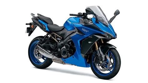 Suzuki Introduces New Sport-Touring Contender With The GSX-S1000GT