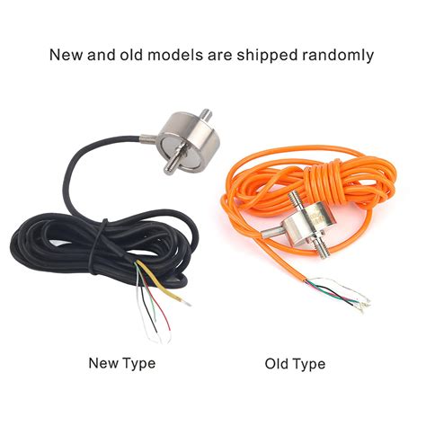 Micro Miniature Load Cell Weighing Sensor Pull Rod Pressure Tension