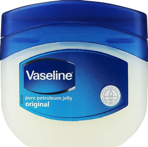 Vaseline Jelly Pure Skin Original Skin Protectant Vaselina Cosm Tica