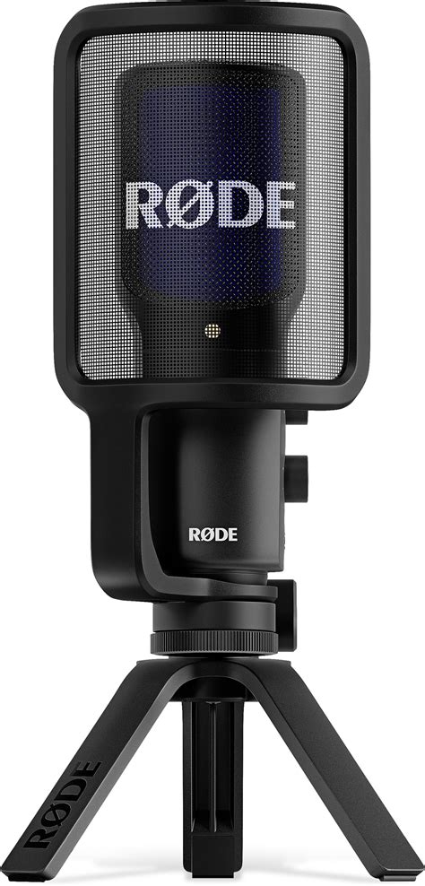 Rode NT USB Plus USB Condenser Microphone ZZounds