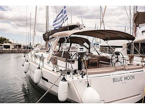 Rent Sail Boat Blue Moon In Greece BOATICO Yacht Charter