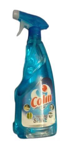 Colin Glass Cleaner 500 Ml Jasmine At ₹ 72bottle In Chennai Id 2848949520362