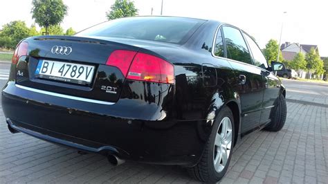 Audi A4 B7 2 0 Tfsi 200km S Line Quattro 7365760440 Oficjalne