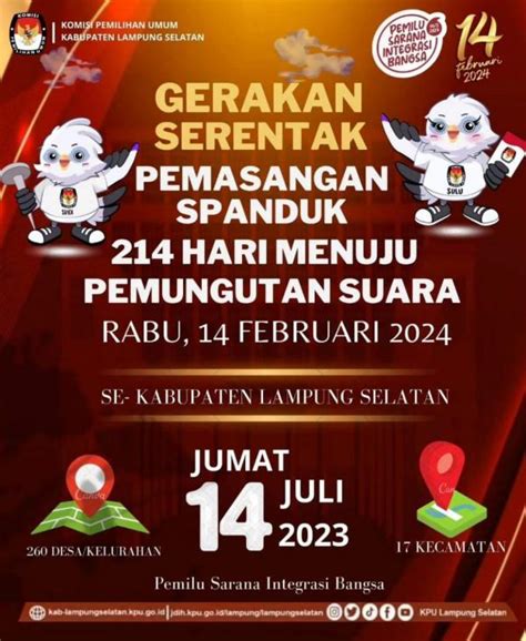 Pemilu Kpu Lampung Selatan Usulkan Tps Khusus