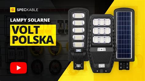 Instalacja Lampy Solarnej Volt Polska Ekologiczne O Wietlenie Monta