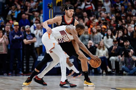 Nuggets Two Man Game Are The Suns The Biggest Threat In The West