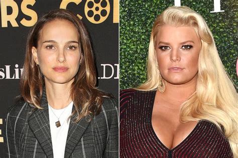 Jessica Simpson Accuses Natalie Portman Of Shaming Her Over 1999 Bikini