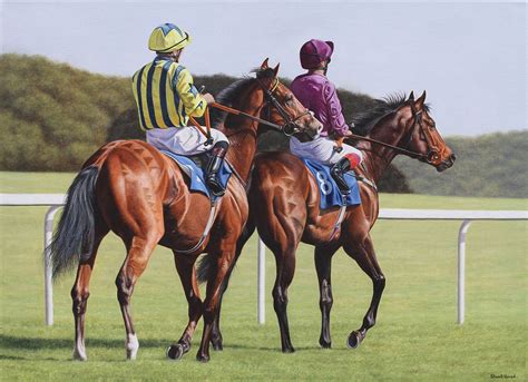 RACEHORSE PAINTINGS | Thoroughbredfineart