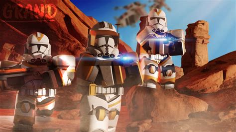 Star Wars 212th Clone Wars GFX Creations Feedback Developer Forum