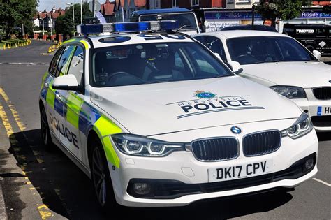 Merseyside Police Bmw D X Drive Anpr Roads Policing U Flickr