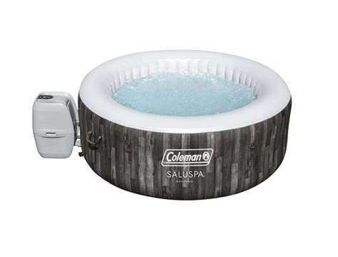 Coleman Saluspa X Inch Tahiti Airjet Hot Tub Spa E Ships Asap For Sale From United