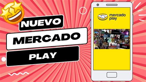 Nuevo MERCADO PLAY disfruta de películas y series GRATIS desde la app