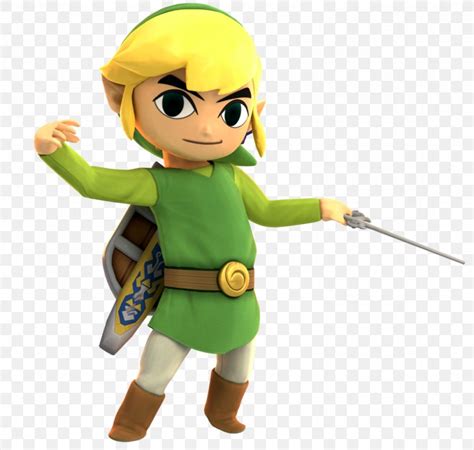 Link The Legend Of Zelda The Wind Waker The Legend Of Zelda Skyward