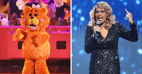 The Masked Singer Season 7 Spoilers Is Jennifer Holliday Miss Teddy