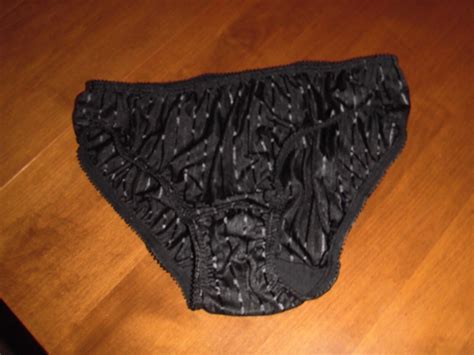 Vintage Warners Bright Stripes Panties Bikini Styl Gem