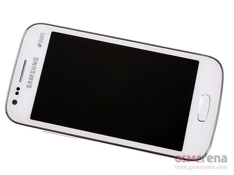 Samsung Galaxy Ace 3 pictures, official photos