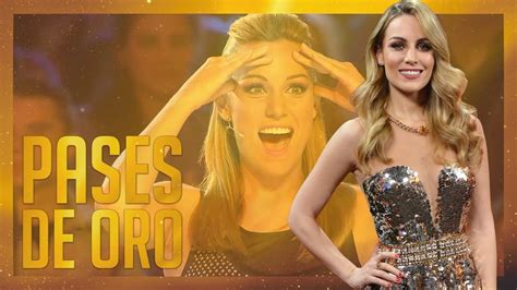 Revive Todos Los Pases De Oro De Edurne En Got Talent España Pases