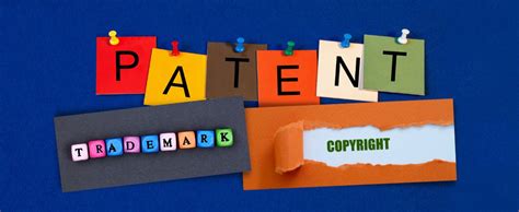 Understanding Trademarks Patents And Copyrights