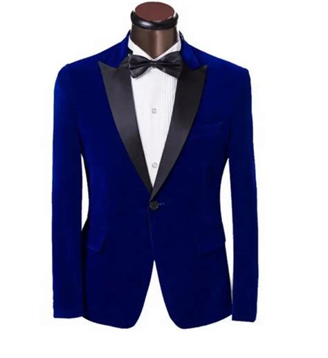 Velvet Tuxedo Jacket Promotion Shop For Promotional Velvet Tuxedo