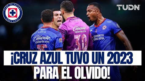 Cambio de técnicos malos resultados CRUZ AZUL fue una MÁQUINA DE