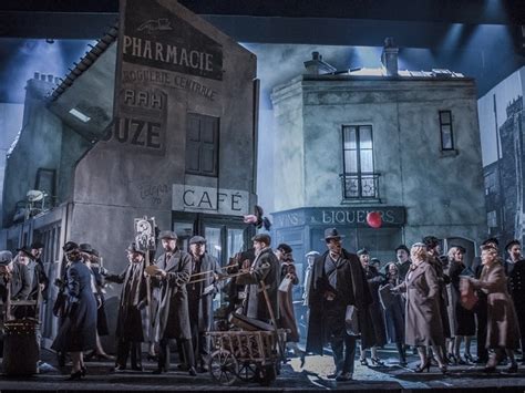 La Bohème English National Opera 2022 Production London United Kingdom Opera Online