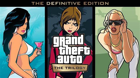 The Grand Theft Auto Trilogy Has Been Confirmed Keengamer