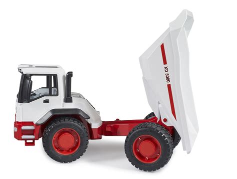 BRUDER DUMP TRUCK – Simply Wonderful Toys