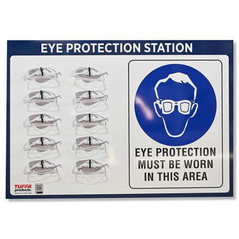 PPE Shadow Boards - TUFFA™ Products