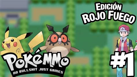 Pokemmo Guia Kanto Bosque Verde Youtube