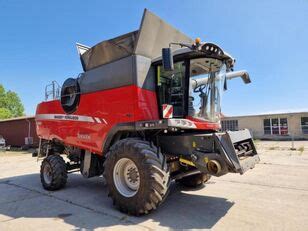 Massey Ferguson Getreideernter Kaufen Deutschland Pragsdorf YL34503