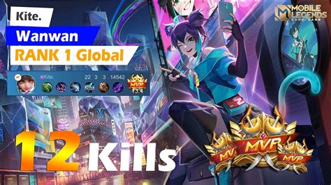 Wanwan Top Global Kills Maniac Wanwan Aggressive Gameplay