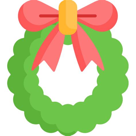 Christmas Wreath Free Christmas Icons