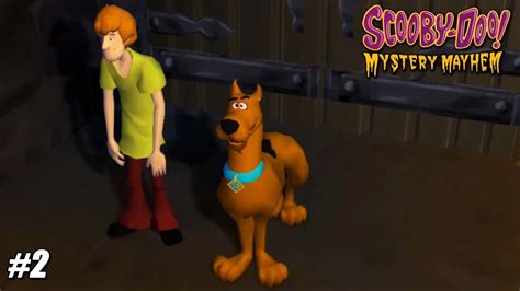 Scooby Doo Mystery Mayhem Ps2 Walkthrough 1080p Mayhem At The Movies Pcsx2 Part 2 Youtube