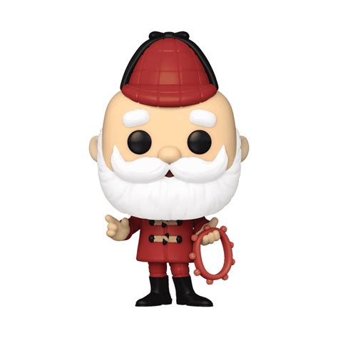 Buy Pop! Santa Claus at Funko.