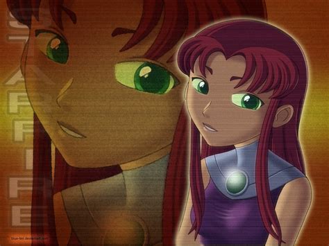 Starfire (DC Comics) - Desktop Wallpapers, Phone Wallpaper, PFP, Gifs ...