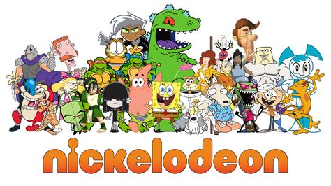 Nickelodeon With All-Star Brawl Wallpaper by Tagirovo on DeviantArt