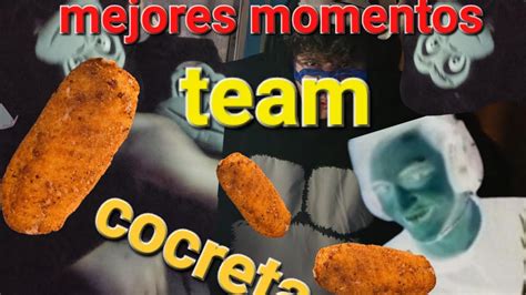 Haber Estudiao Mejores Momentos Team Cocreta Youtube