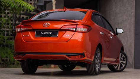 2021 Toyota Vios Facelift Vios GR S Launched In Malaysia RM75k To