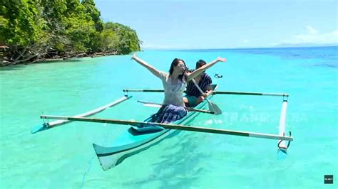 Pantai Liang Maluku Indahnya Sungguh Memikat Hati Wisataliburan Id