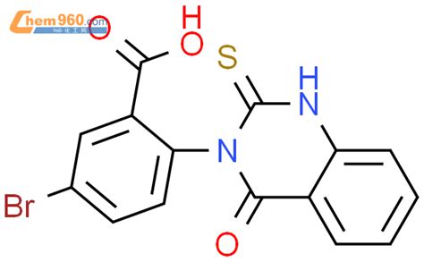 Benzoic Acid Bromo Dihydro Oxo Thioxo H